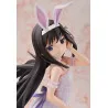 PRÉCOMMANDE - Puella Magi Madoka Magica The Movie Rebellion - Figurine Homura Akemi, Rabbit Ears