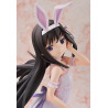 PREORDER - Puella Magi Madoka Magica The Movie Rebellion - Homura Akemi figure Rabbit Ears