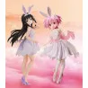 PRÉCOMMANDE - Puella Magi Madoka Magica The Movie Rebellion - Figurine Homura Akemi, Rabbit Ears