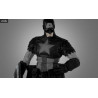 Marvel - Figurine Captain America night mission by Ashley Wood