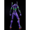 PRE ORDER - Rebuild of Evangelion - Evangelion Test Type-01 figure, Plastic Model Kit Moderoid DX-SCALE
