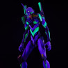 PRE ORDER - Rebuild of Evangelion - Evangelion Test Type-01 figure (Luminous Set Edition), Plastic Model Kit Moderoid DX-SCALE