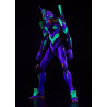PRE ORDER - Rebuild of Evangelion - Evangelion Test Type-01 figure (Luminous Set Edition), Plastic Model Kit Moderoid DX-SCALE
