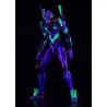 PRÉCOMMANDE - Rebuild of Evangelion - Figurine Evangelion Test Type-01 (Luminous Edition), Plastic Model Kit Moderoid DX-SCALE
