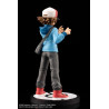 PRÉCOMMANDE - Pokémon - Figurine Hilbert & Victini, ARTFXJ
