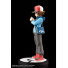 PRÉCOMMANDE - Pokémon - Figurine Hilbert & Victini, ARTFXJ