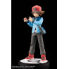 PRÉCOMMANDE - Pokémon - Figurine Hilbert & Victini, ARTFXJ