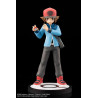 PRÉCOMMANDE - Pokémon - Figurine Hilbert & Victini, ARTFXJ