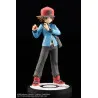 PRÉCOMMANDE - Pokémon - Figurine Hilbert & Victini, ARTFXJ
