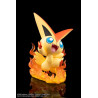 PRÉCOMMANDE - Pokémon - Figurine Hilbert & Victini, ARTFXJ
