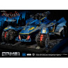 DC Comics, Batman Arkham Knight - Batmobile Skin vers. figure limited to 150 copies