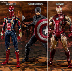 Marvel, Avengers : Endgame...