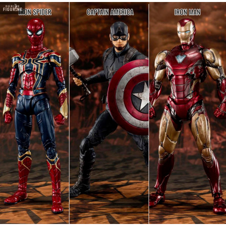 shf iron spider endgame