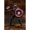 Marvel, Avengers : Endgame - Iron Spider, Captain America or Iron Man Mk 85 (Final Battle) figure, S.H. Figuarts