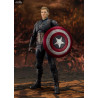 Marvel, Avengers : Endgame - Iron Spider, Captain America or Iron Man Mk 85 (Final Battle) figure, S.H. Figuarts