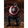 Marvel, Avengers : Endgame - Iron Spider, Captain America or Iron Man Mk 85 (Final Battle) figure, S.H. Figuarts