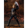 Marvel, Avengers : Endgame - Iron Spider, Captain America or Iron Man Mk 85 (Final Battle) figure, S.H. Figuarts