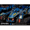 DC Comics, Batman Arkham Knight - Batmobile Skin vers. figure limited to 150 copies