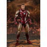 Marvel, Avengers : Endgame - Iron Spider, Captain America or Iron Man Mk 85 (Final Battle) figure, S.H. Figuarts