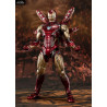 Marvel, Avengers : Endgame - Iron Spider, Captain America or Iron Man Mk 85 (Final Battle) figure, S.H. Figuarts