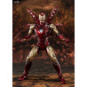 Marvel, Avengers : Endgame - Iron Spider, Captain America or Iron Man Mk 85 (Final Battle) figure, S.H. Figuarts