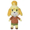 Animal Crossing - Isabelle (Shizue) plush, Winter