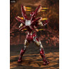 Marvel, Avengers : Endgame - Iron Spider, Captain America or Iron Man Mk 85 (Final Battle) figure, S.H. Figuarts
