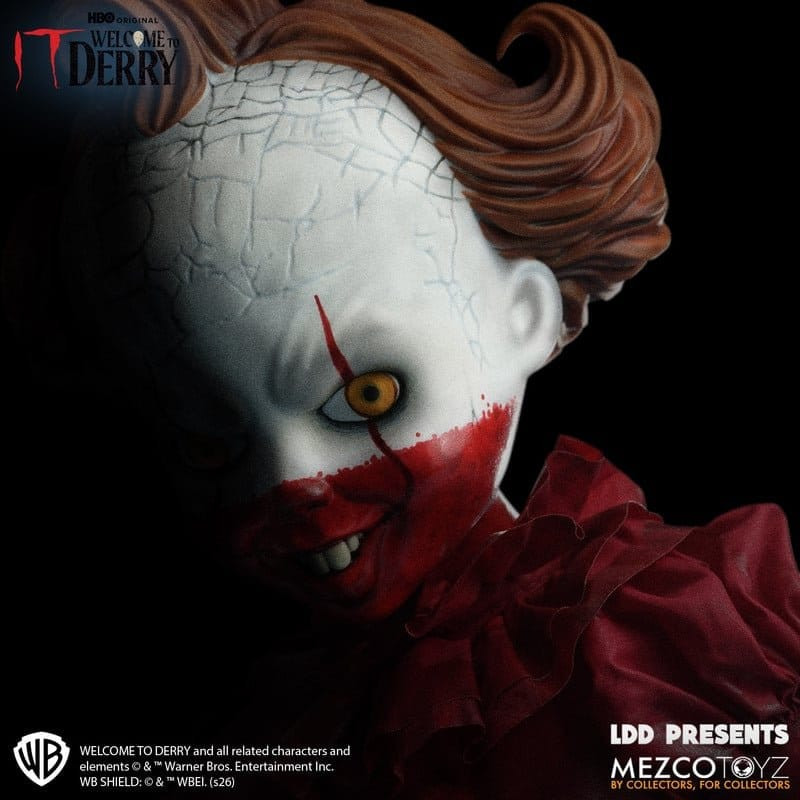 PRE ORDER - It Welcome to...