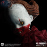 PRÉCOMMANDE - Ça: Bienvenue à Derry - Poupée Pennywise, LDD Presents