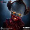 PRÉCOMMANDE - Ça: Bienvenue à Derry - Poupée Pennywise, LDD Presents