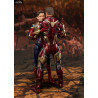 Marvel, Avengers : Endgame - Iron Spider, Captain America or Iron Man Mk 85 (Final Battle) figure, S.H. Figuarts