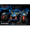 DC Comics, Batman Arkham Knight - Batmobile Skin vers. figure limited to 150 copies