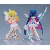 PRÉCOMMANDE - New Panty & Stocking with Garterbelt - Pack figurines Panty & Stocking Angel, Figma