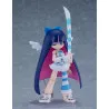 PRÉCOMMANDE - New Panty & Stocking with Garterbelt - Figurine Stocking Angel, Figma