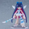 PRÉCOMMANDE - New Panty & Stocking with Garterbelt - Figurine Stocking Angel, Figma