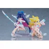 PREORDER - New Panty & Stocking with Garterbelt - Figure Stocking Angel, Figma