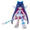 PRÉCOMMANDE - New Panty & Stocking with Garterbelt - Figurine Stocking Angel, Figma
