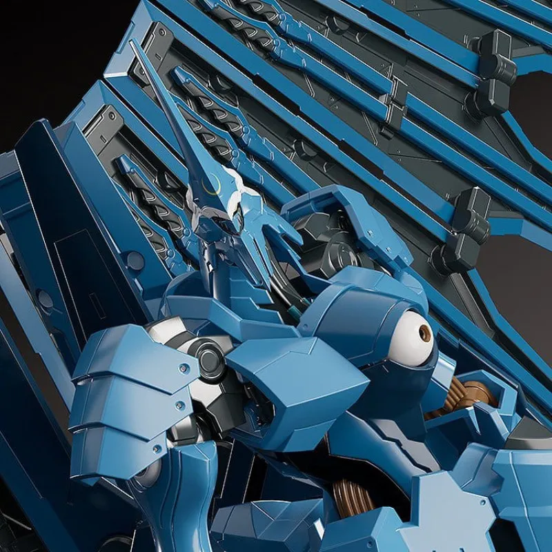 PRÉCOMMANDE - Linebarrels of Iron (Manga Edition) - Figurine Vardant, Plastic Model Kit Moderoid