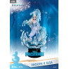 Disney, La Reine des neiges 2 - Figurine Elsa ou Anna, D-Stage