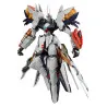 PRÉCOMMANDE - Linebarrels of Iron - Figurine Linebarrel Overdrive, Moderoid Plastic Model Kit