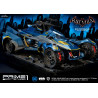 DC Comics, Batman Arkham Knight - Batmobile Skin vers. figure limited to 150 copies