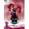 Disney, Frozen 2 - Elsa or Anna figure, D-Stage