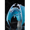 PRÉCOMMANDE - Yu-Gi-Oh! Card Game - Figurine Brionac Dragon of the Ice Barrier, Monster Figure Collection