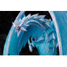PRÉCOMMANDE - Yu-Gi-Oh! Card Game - Figurine Brionac Dragon of the Ice Barrier, Monster Figure Collection