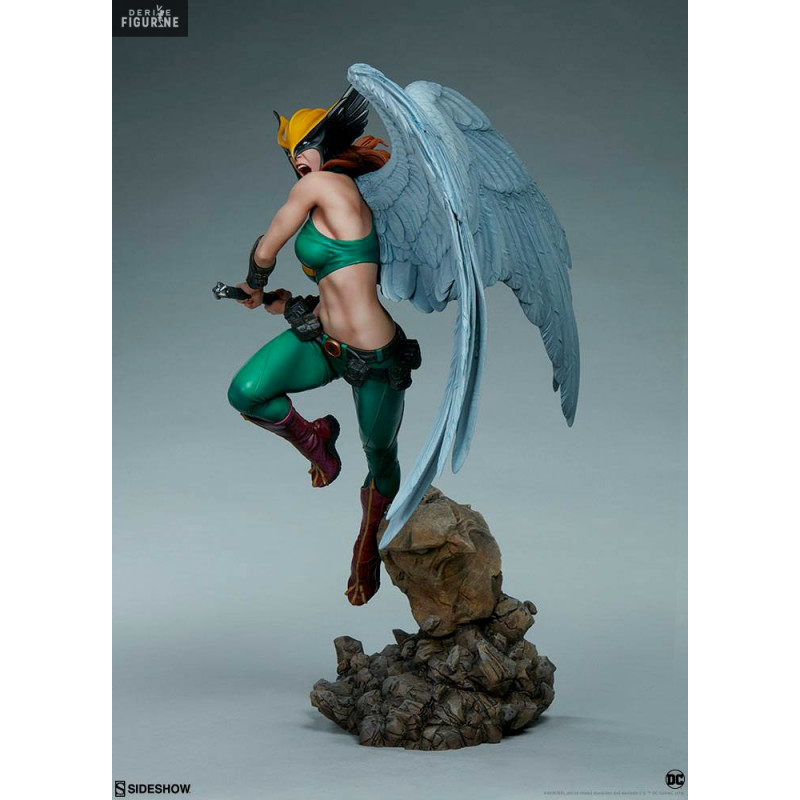 DC Comics - Hawkgirl...