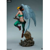DC Comics - Hawkgirl figure, Premium Format
