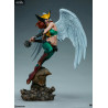 DC Comics - Hawkgirl figure, Premium Format