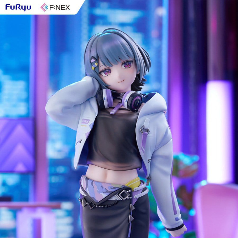 NIJISANJI - Koshimizu Toru figure, F:Nex