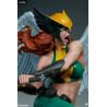DC Comics - Hawkgirl figure, Premium Format