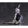 PRÉCOMMANDE - Overlord - Figurine Shalltear Bloodfallen Black, Bunny
